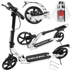 Kokkupandav tõukeratas