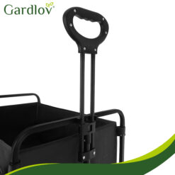 Kokkupandav transpordikäru 90L / 100kg Soodukas.Com