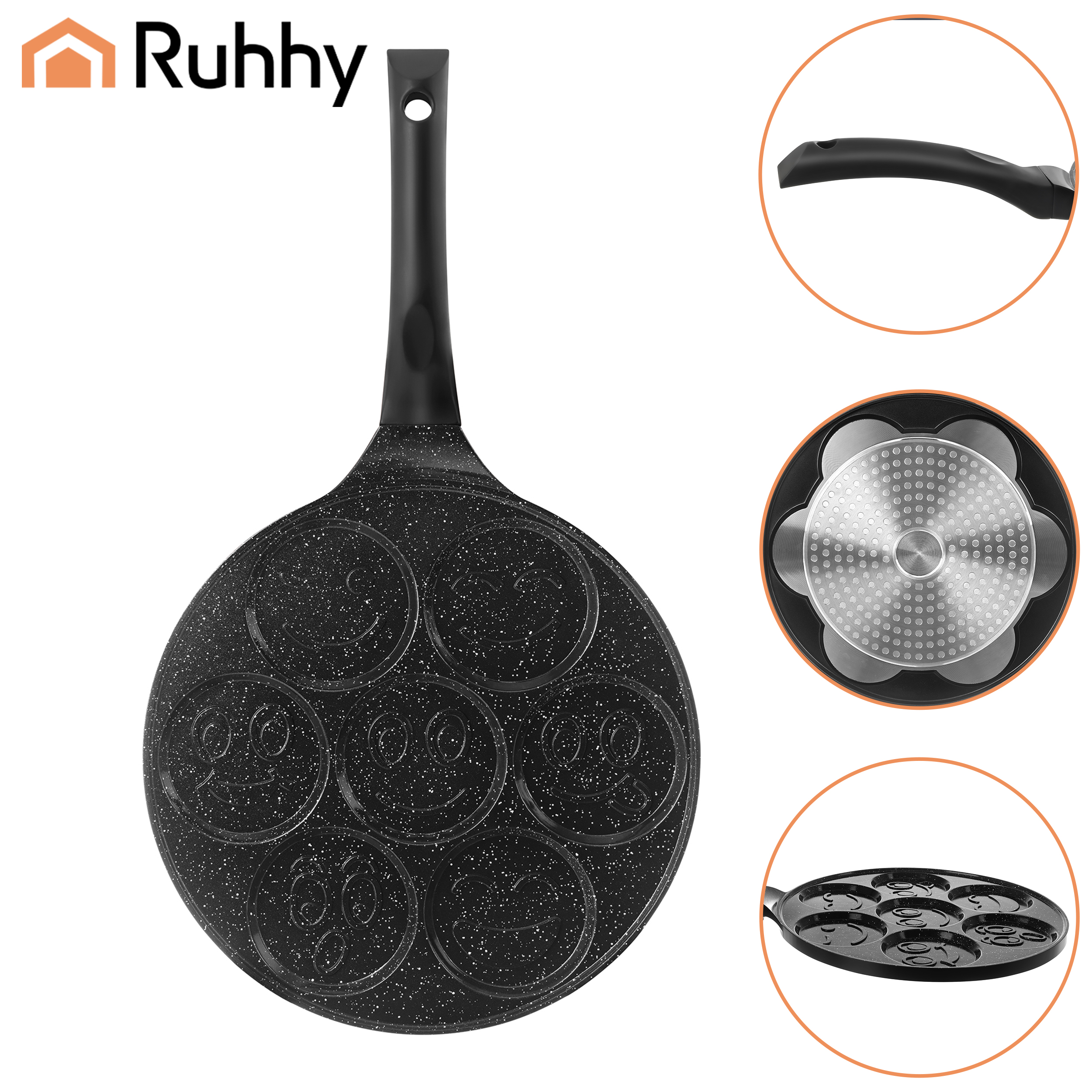 Pannikoogipann nägudega 26cm – Soodukas.Com Pannikoogipann nägudega 26cm - Image 18