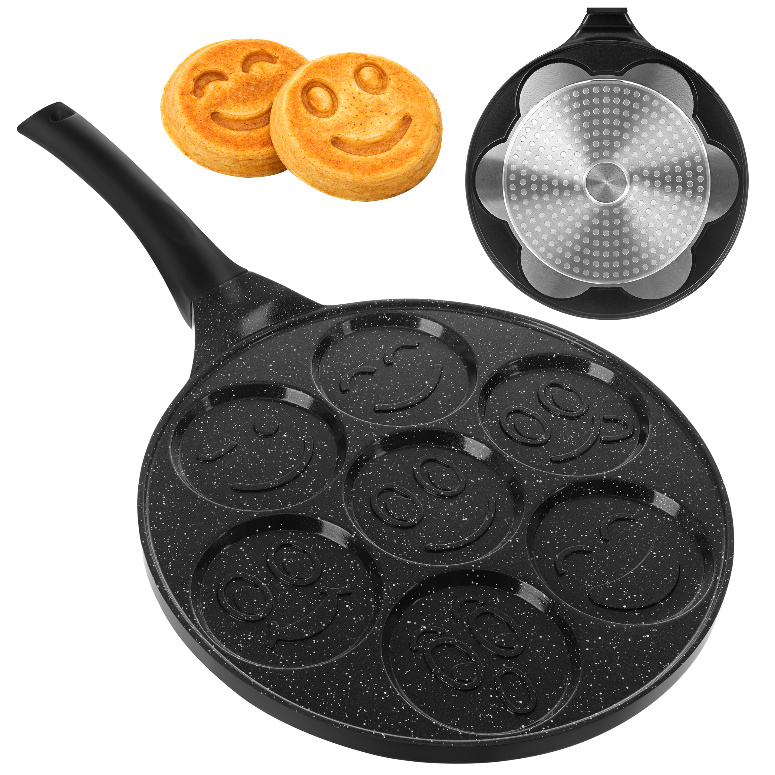 Pannikoogipann nägudega 26cm – Soodukas.Com Pannikoogipann nägudega 26cm - Image 20