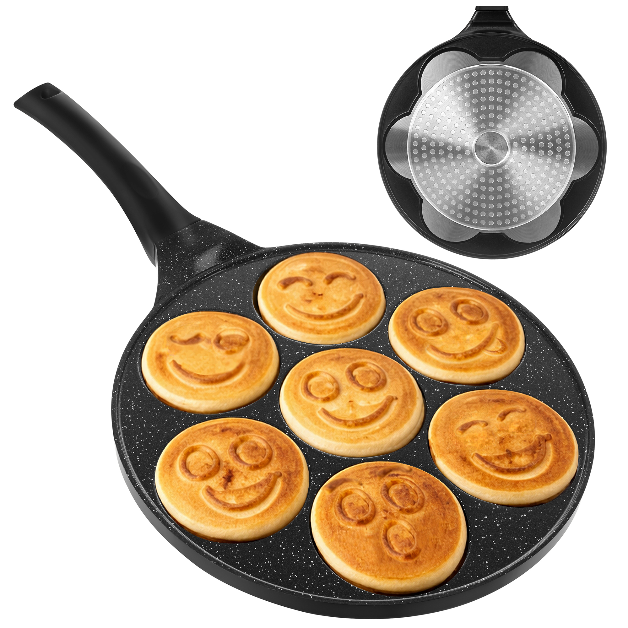 Pannikoogipann nägudega 26cm – Soodukas.Com Pannikoogipann nägudega 26cm - Image 21