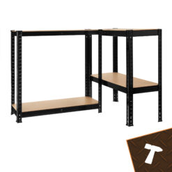 Metallist laoriiul 4 tasapinnaga 150x75x30cm Soodukas.Com