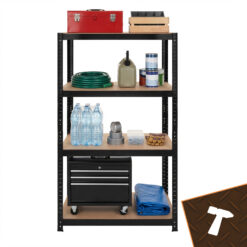 Metallist laoriiul 4 tasapinnaga 150x75x30cm Soodukas.Com