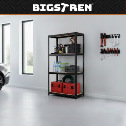 Metallist laoriiul 4 tasapinnaga 150x75x30cm Soodukas.Com