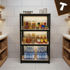 Metallist laoriiul 4 tasapinnaga 150x75x30cm Soodukas.Com