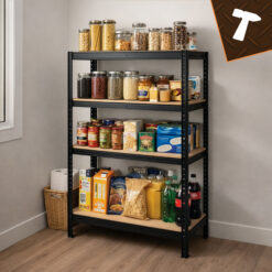 Metallist laoriiul 4 tasapinnaga 150x75x30cm Soodukas.Com