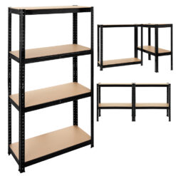 Metallist laoriiul 4 tasapinnaga 150x75x30cm Soodukas.Com