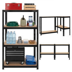 Metallist laoriiul 4 tasapinnaga 150x75x30cm Soodukas.Com