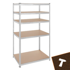 Metallist laoriiul 5 tasapinnaga 180x100x60cm – Soodukas.Com Metallist laoriiul 5 tasapinnaga 180x100x60cm Soodukas.Com