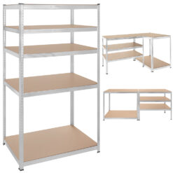 Metallist laoriiul 5 tasapinnaga 180x100x60cm – Soodukas.Com Metallist laoriiul 5 tasapinnaga 180x100x60cm Soodukas.Com