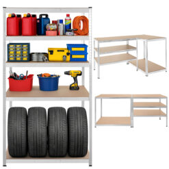 Metallist laoriiul 5 tasapinnaga 180x100x60cm – Soodukas.Com Metallist laoriiul 5 tasapinnaga 180x100x60cm Soodukas.Com