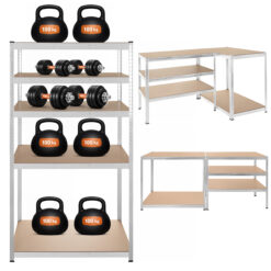 Metallist laoriiul 5 tasapinnaga 180x100x60cm – Soodukas.Com Metallist laoriiul 5 tasapinnaga 180x100x60cm Soodukas.Com