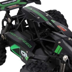 Kaugjuhitav off-road puldiauto Soodukas.Com