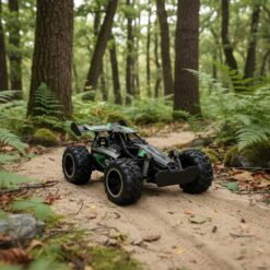 Alternative view of Kaugjuhitav off-road puldiauto