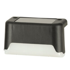 Päikesepaneeliga trepivalgustid 8tk Soodukas.Com