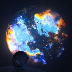 Planetaarium-projektor 12 slaidiga Soodukas.Com