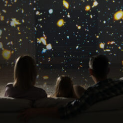 Planetaarium-projektor 12 slaidiga Soodukas.Com