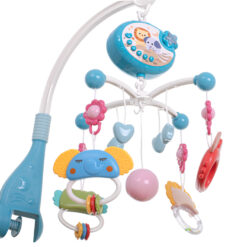 Puldiga voodikarussell täheprojektori ja unemuusikaga  Soodukas.Com