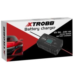 Xtrobb 22463 Battery Charger Soodukas.Com