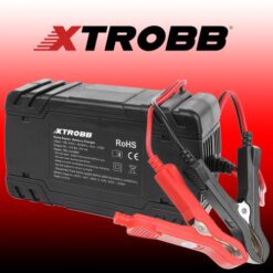 Xtrobb 22463 Battery Charger Soodukas.Com