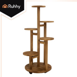 Standing flower stand 86cm Ruhhy 26041 Soodukas.Com