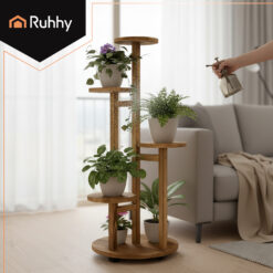Standing flower stand 86cm Ruhhy 26041 Soodukas.Com