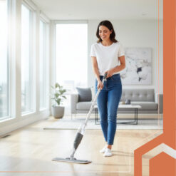 Põrandapesumopp pihustiga Soodukas.Com