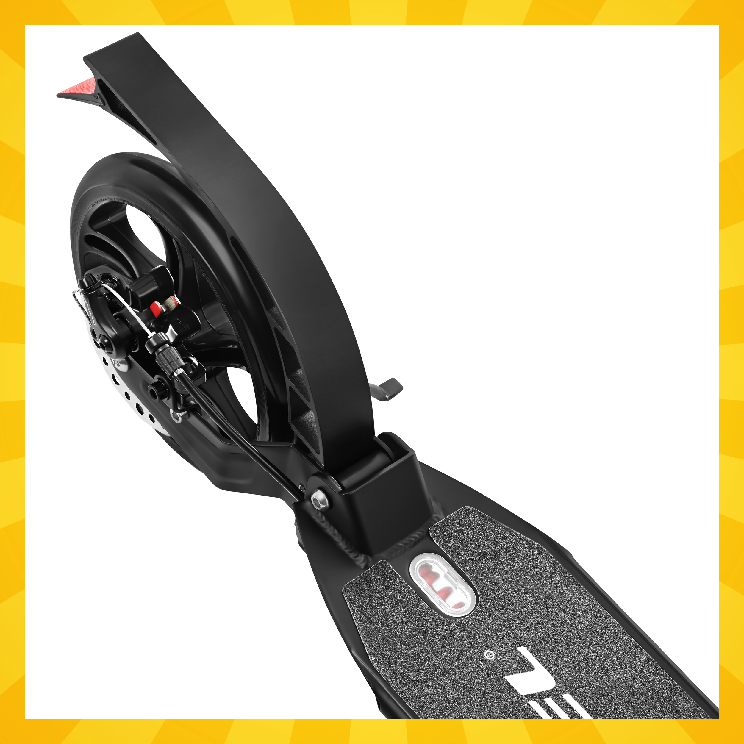 Kokkupandav linnatõukeratas – Soodukas.Com Kokkupandav linnatõukeratas - Image 7