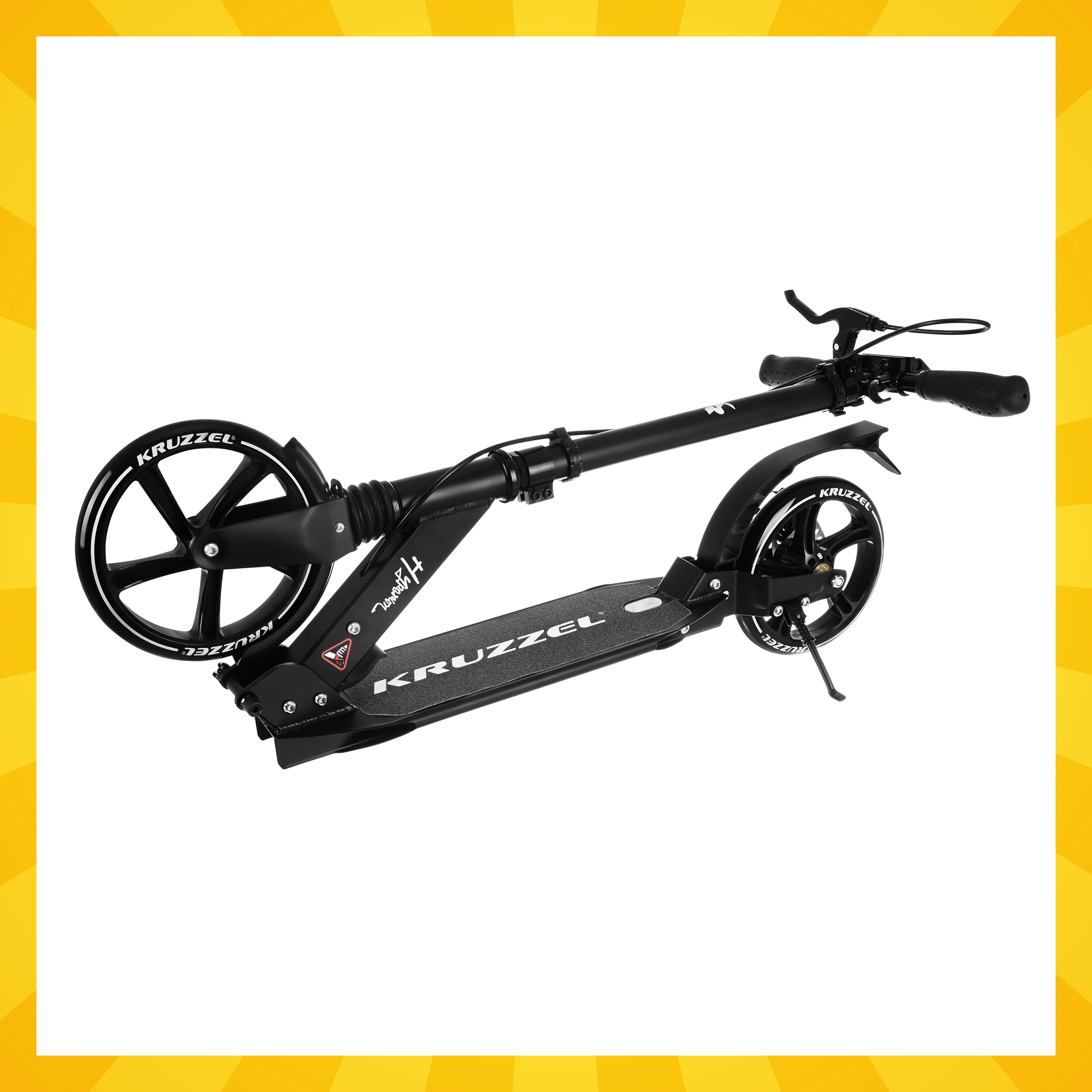 Kokkupandav linnatõukeratas – Soodukas.Com Kokkupandav linnatõukeratas - Image 8