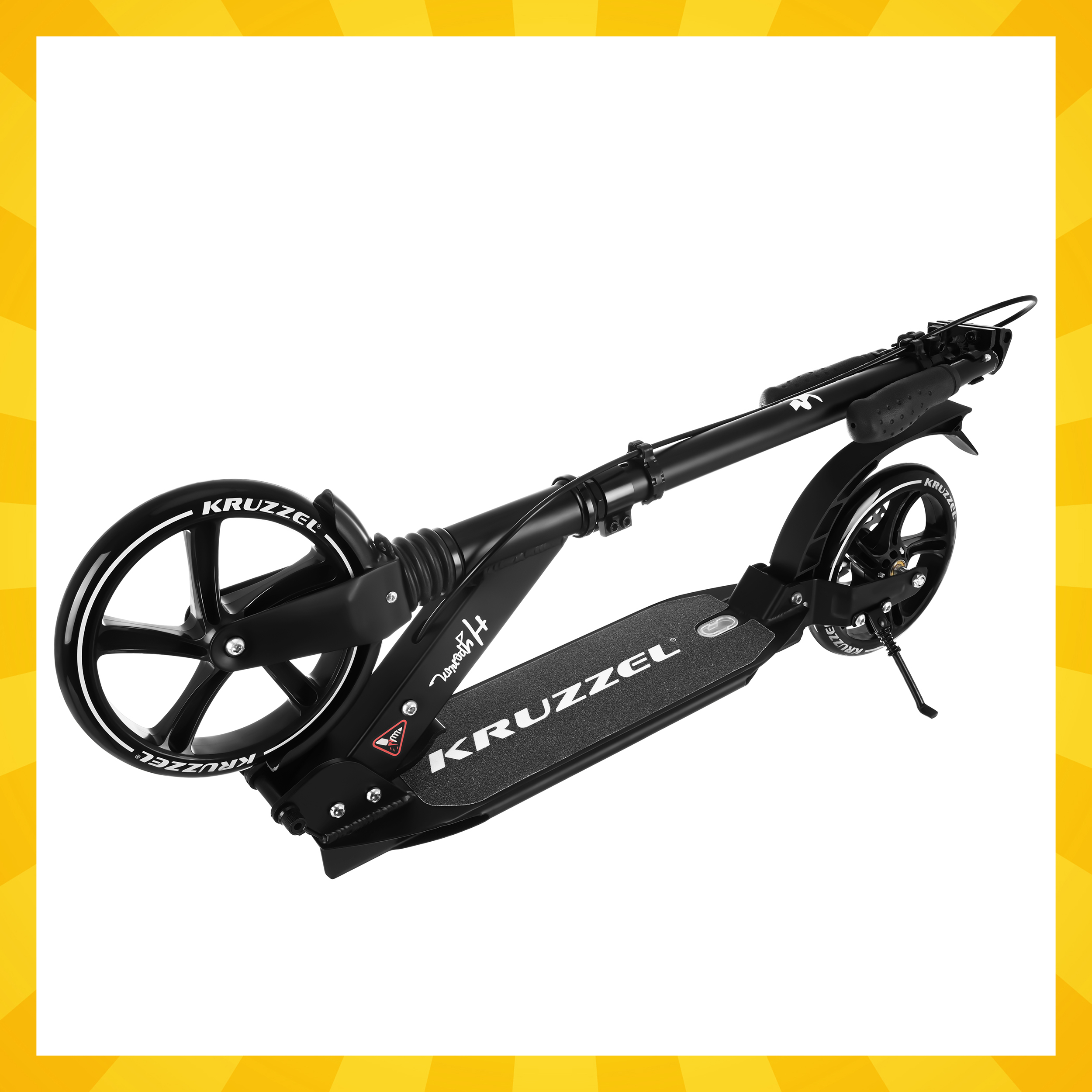 Kokkupandav linnatõukeratas – Soodukas.Com Kokkupandav linnatõukeratas - Image 9