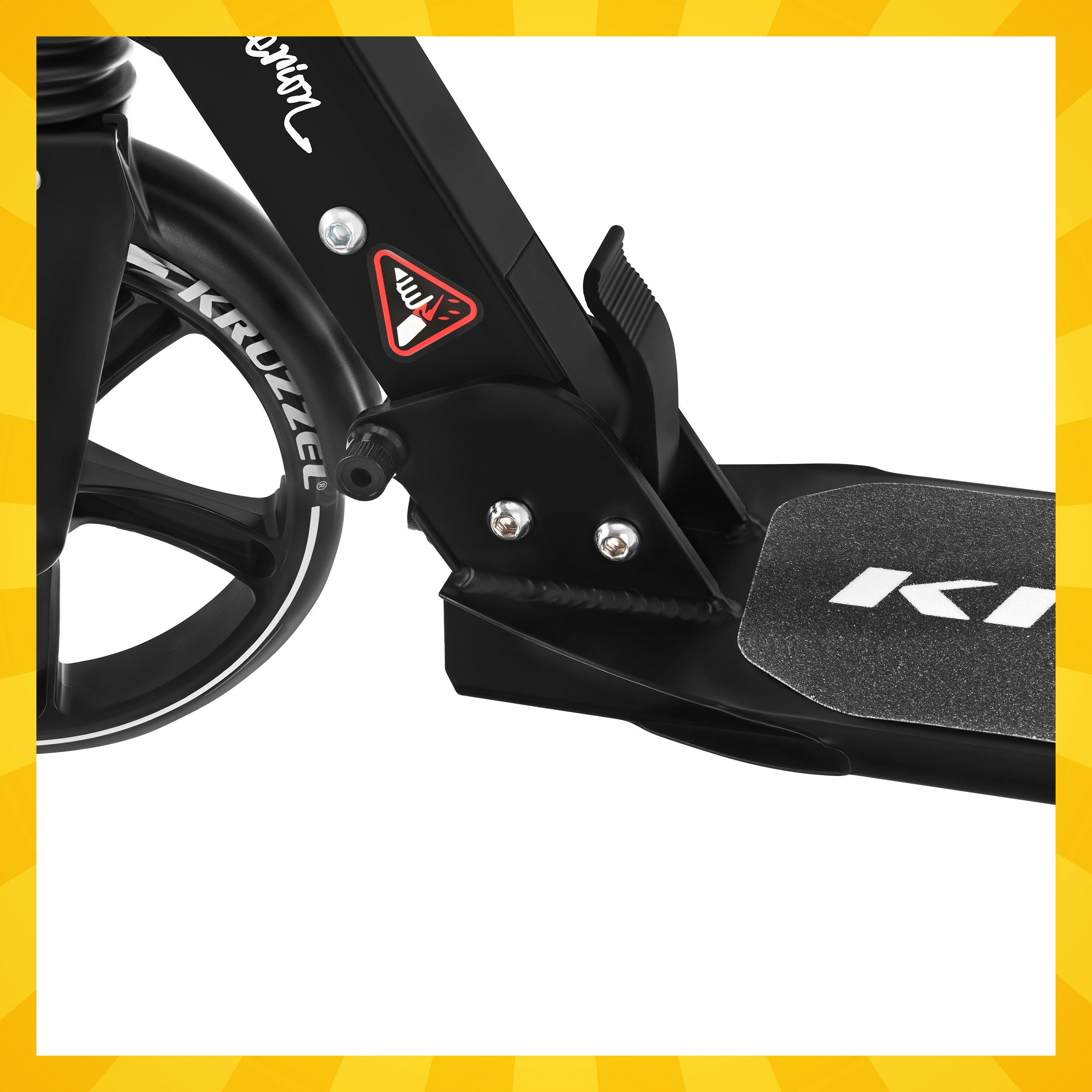 Kokkupandav linnatõukeratas – Soodukas.Com Kokkupandav linnatõukeratas - Image 10