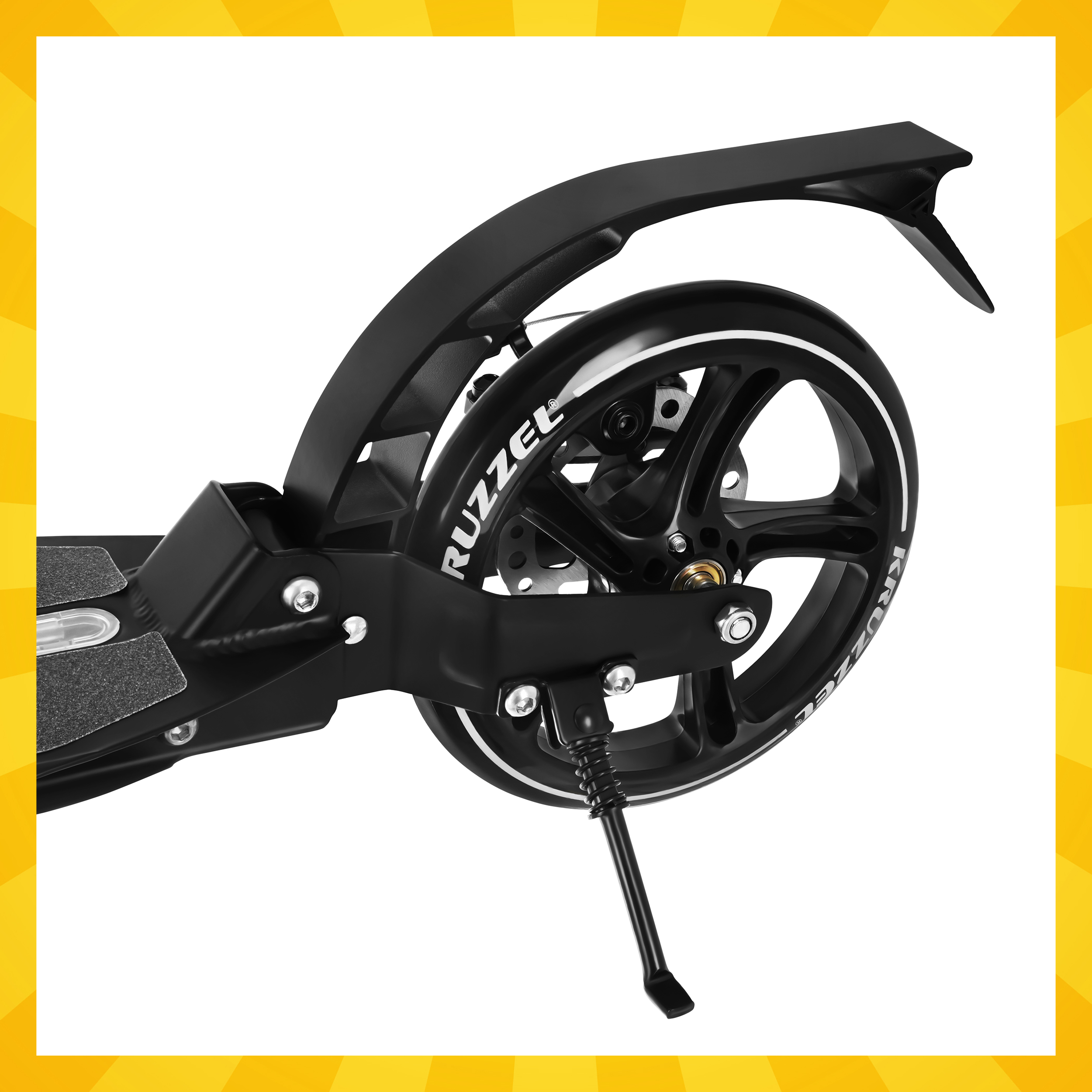 Kokkupandav linnatõukeratas – Soodukas.Com Kokkupandav linnatõukeratas - Image 11