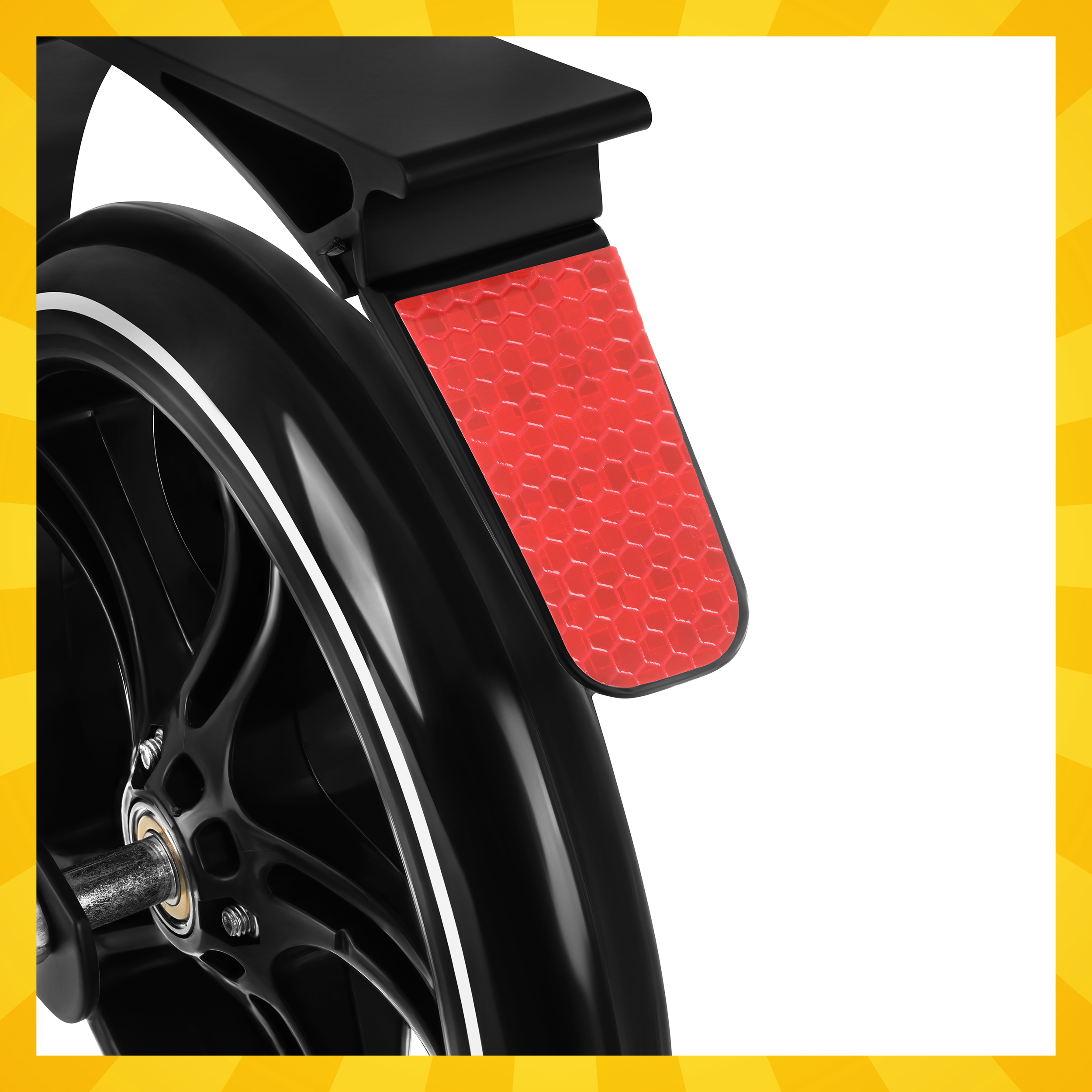 Kokkupandav linnatõukeratas – Soodukas.Com Kokkupandav linnatõukeratas - Image 12