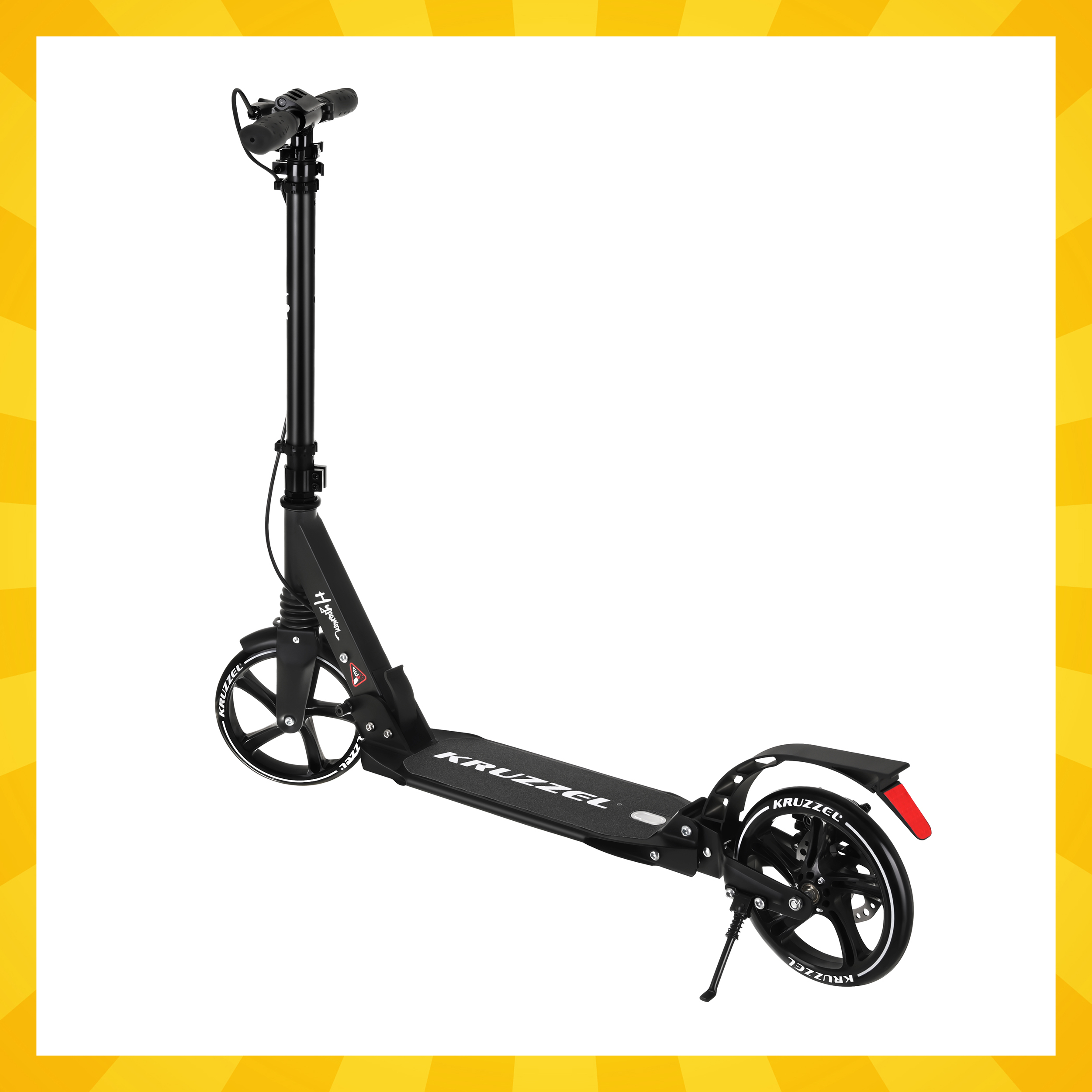 Kokkupandav linnatõukeratas – Soodukas.Com Kokkupandav linnatõukeratas - Image 13