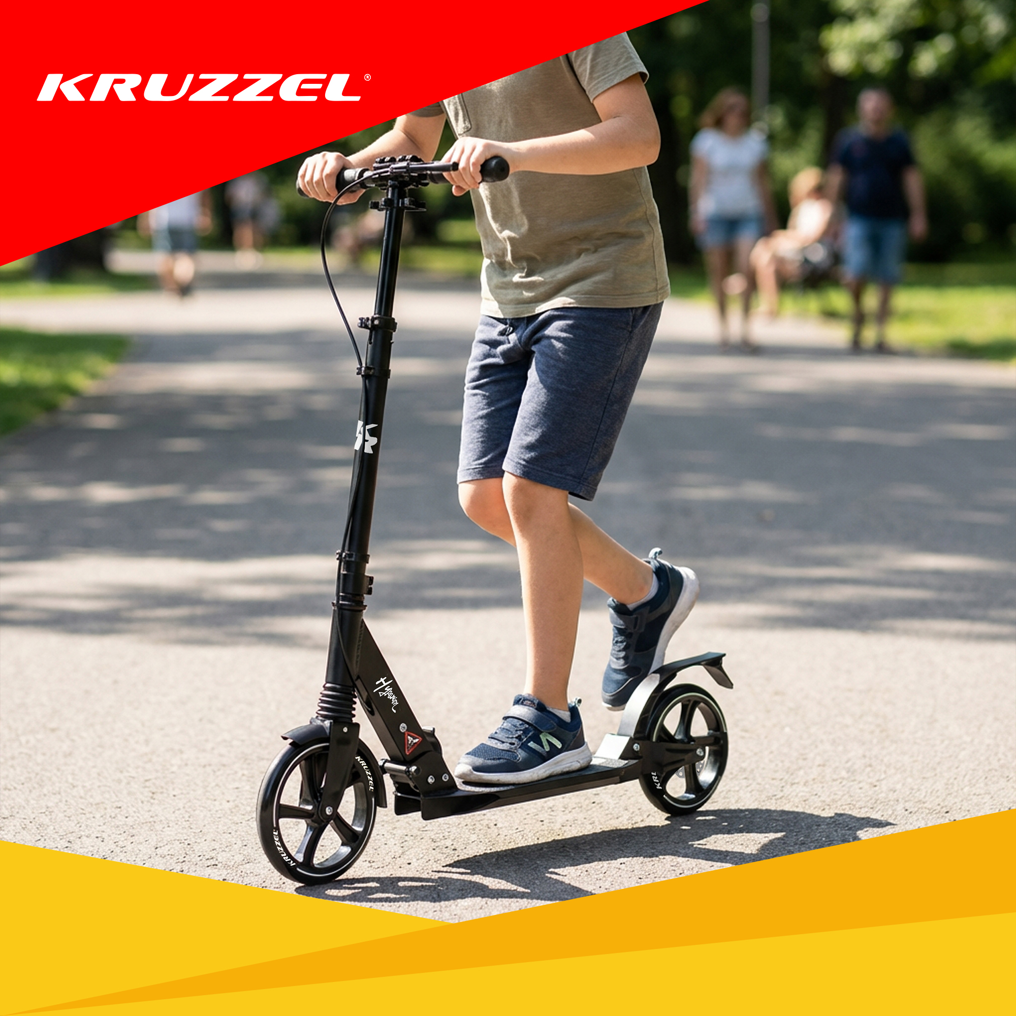 Kokkupandav linnatõukeratas – Soodukas.Com Kokkupandav linnatõukeratas - Image 23