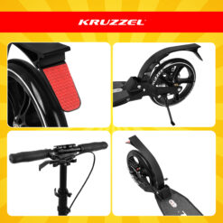 Kokkupandav linnatõukeratas – Soodukas.Com Kokkupandav linnatõukeratas Soodukas.Com