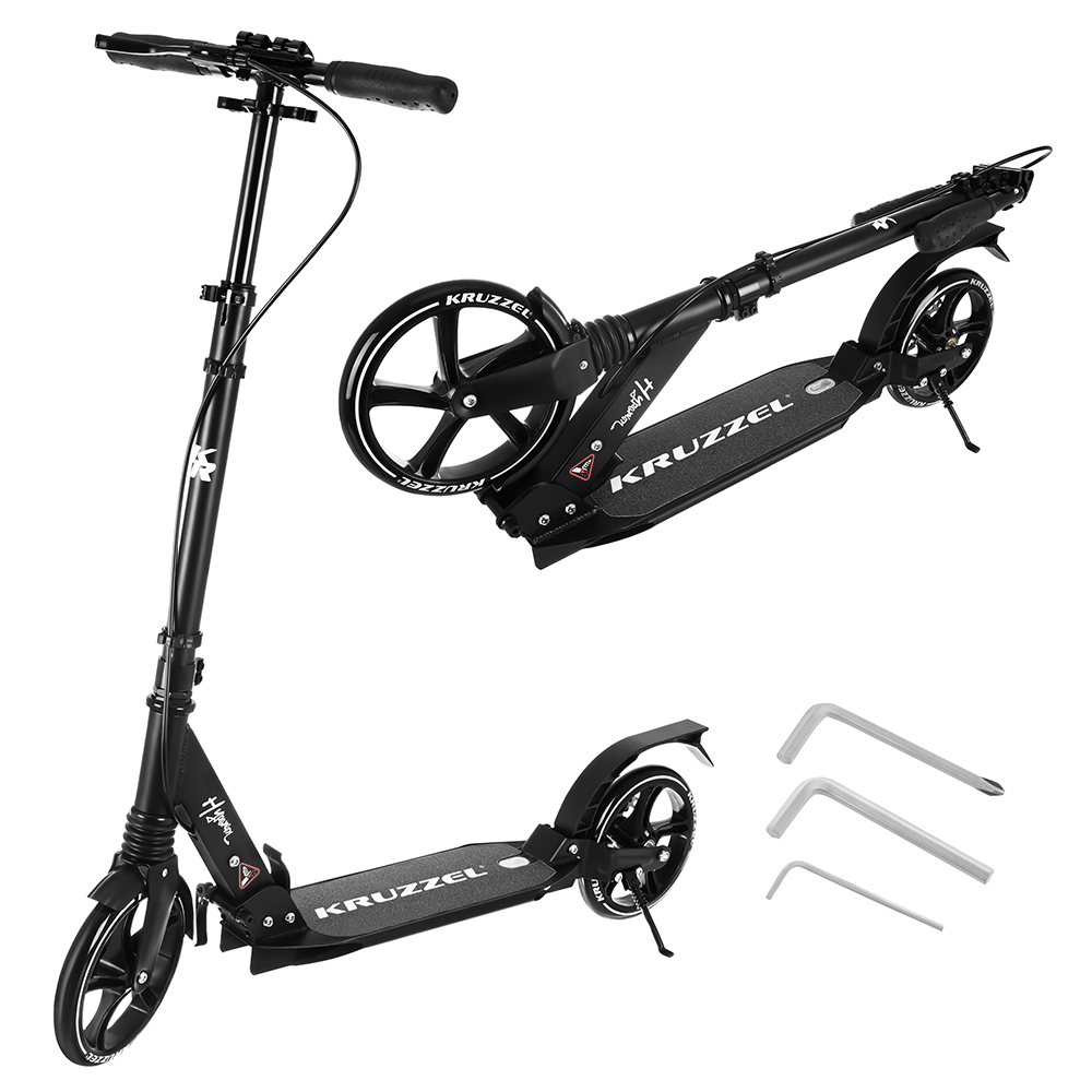 Kokkupandav linnatõukeratas – Soodukas.Com Kokkupandav linnatõukeratas - Image 3