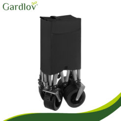 Kokkupandav transpordikäru 150L / 200kg Soodukas.Com