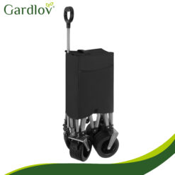 Kokkupandav transpordikäru 150L / 200kg Soodukas.Com