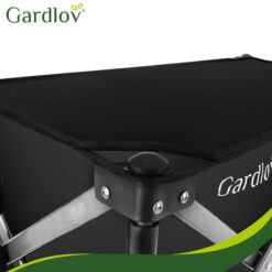 Kokkupandav transpordikäru 150L / 200kg Soodukas.Com