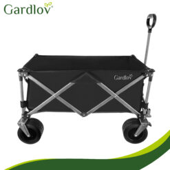 Kokkupandav transpordikäru 150L / 200kg Soodukas.Com