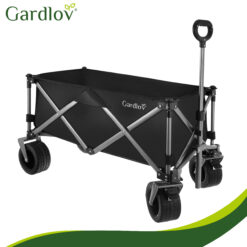 Kokkupandav transpordikäru 150L / 200kg Soodukas.Com