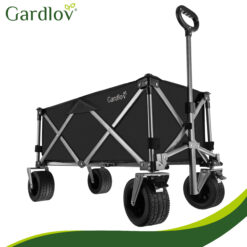 Kokkupandav transpordikäru 150L / 200kg Soodukas.Com