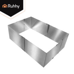 Reguleeritav kandiline koogivorm 20–38 x 24–45 cm Soodukas.Com