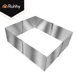 Reguleeritav kandiline koogivorm 20–38 x 24–45 cm Soodukas.Com