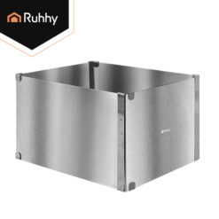 Reguleeritav kandiline koogivorm 20–38 x 24–45 cm Soodukas.Com