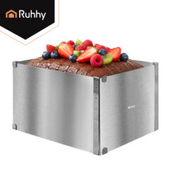 Reguleeritav kandiline koogivorm 20–38 x 24–45 cm Soodukas.Com