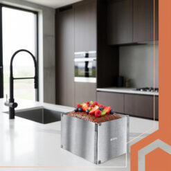 Reguleeritav kandiline koogivorm 20–38 x 24–45 cm Soodukas.Com