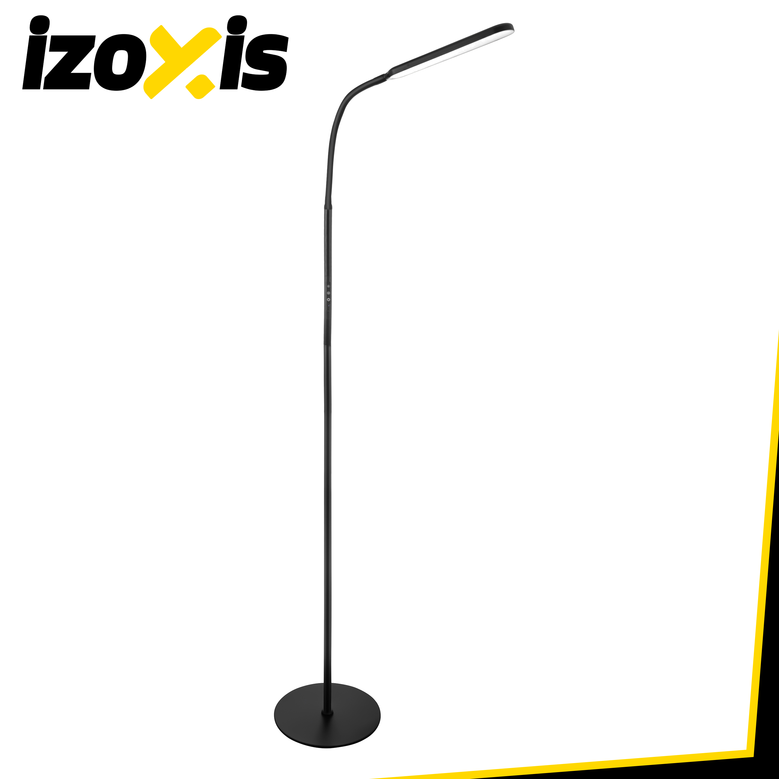 Reguleeritava valgusega LED põrandalamp 180cm – Soodukas.Com Reguleeritava valgusega LED põrandalamp 180cm - Image 10