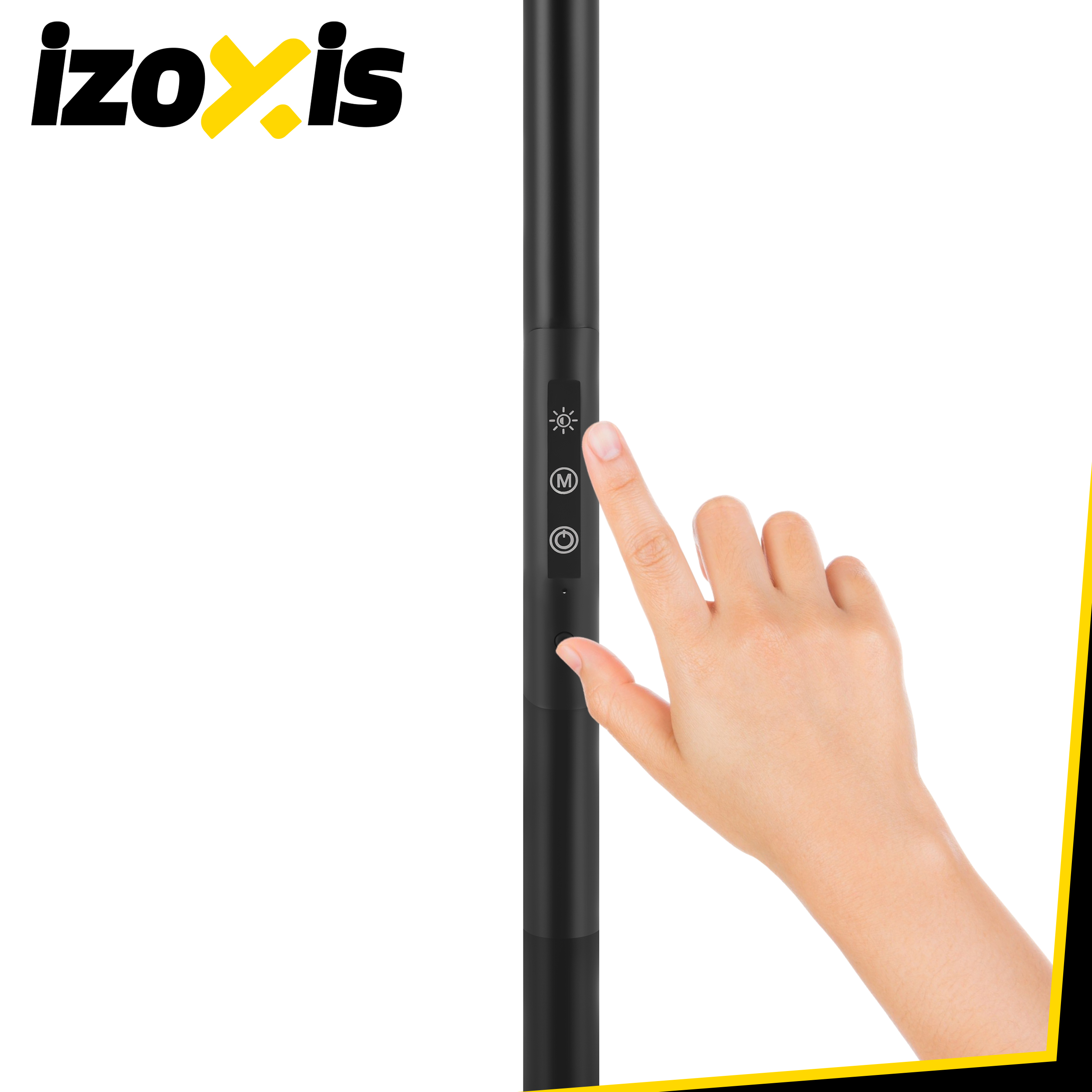 Reguleeritava valgusega LED põrandalamp 180cm – Soodukas.Com Reguleeritava valgusega LED põrandalamp 180cm - Image 13